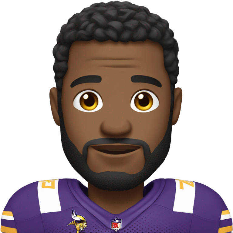 Minnesota Vikings emoji