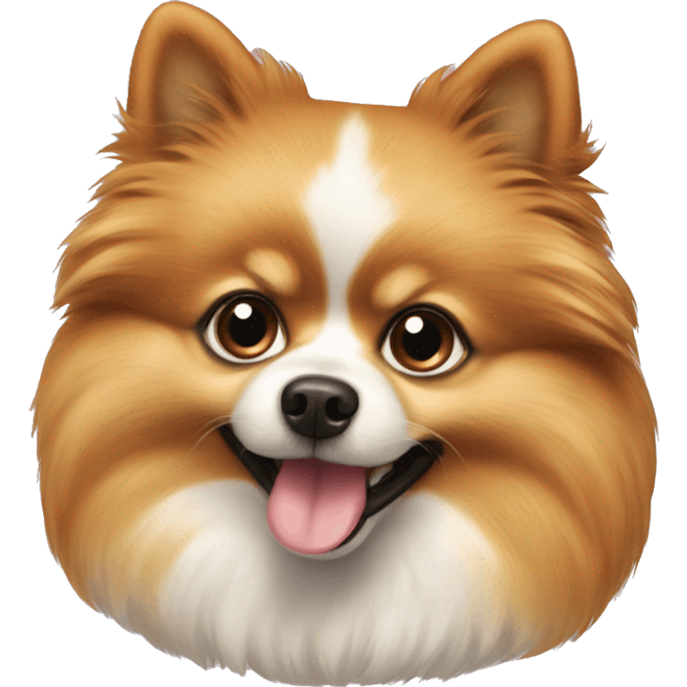 Pomerania emoji