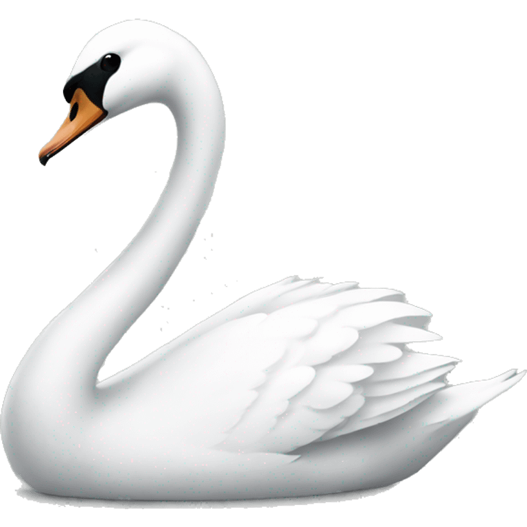 swan emoji