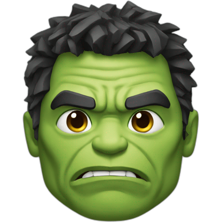 Hulk  emoji