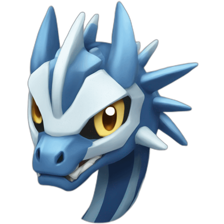 Dialga emoji