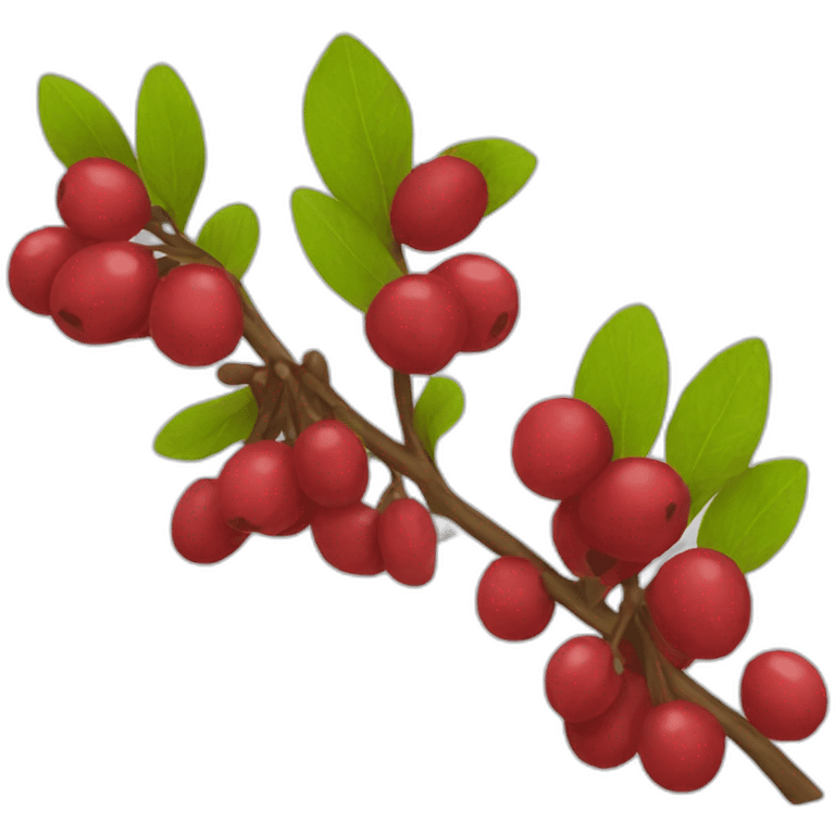 barberry emoji