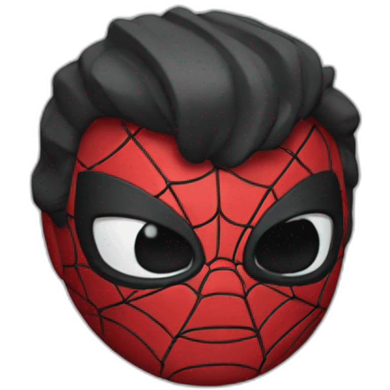 Soiderman emoji