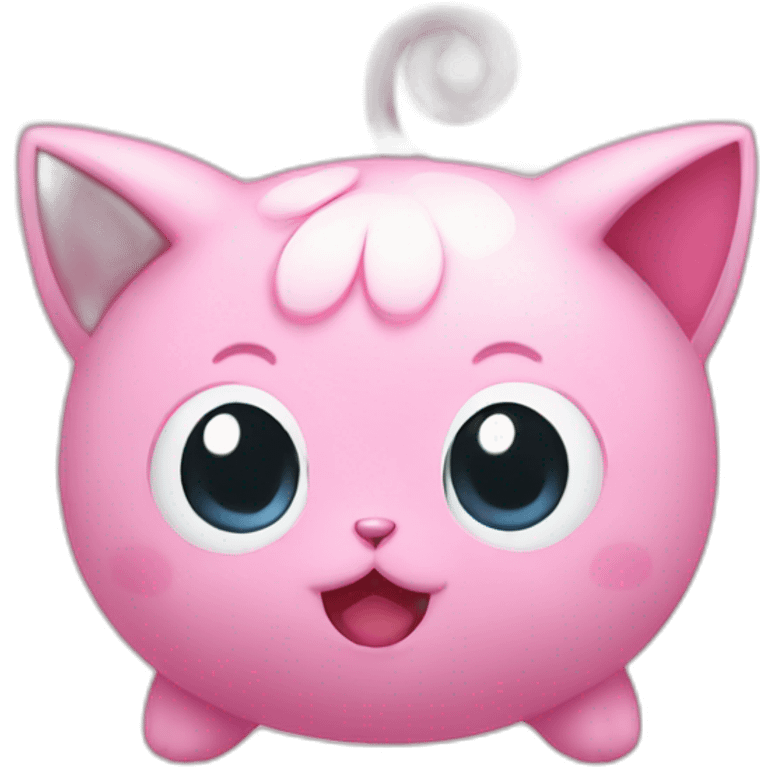 Jigglypuff emoji