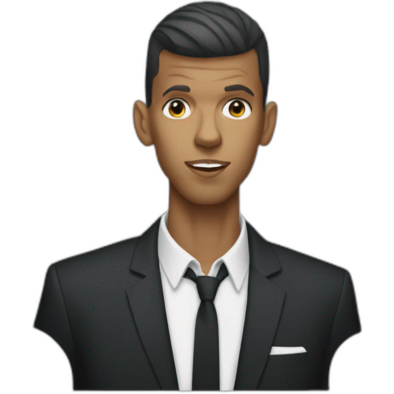 Stromae emoji