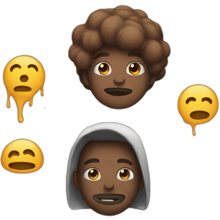 Among us emoji