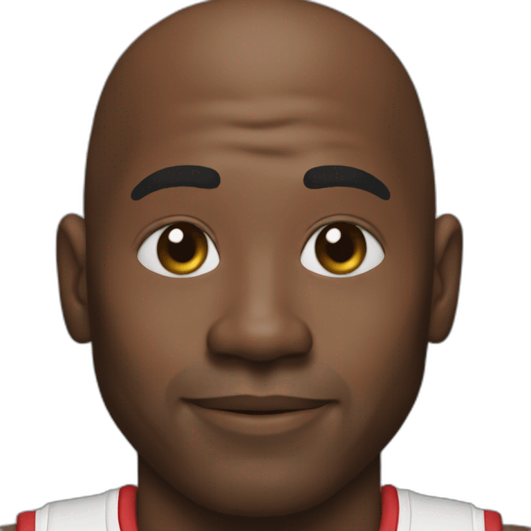 Michael Jordan  emoji