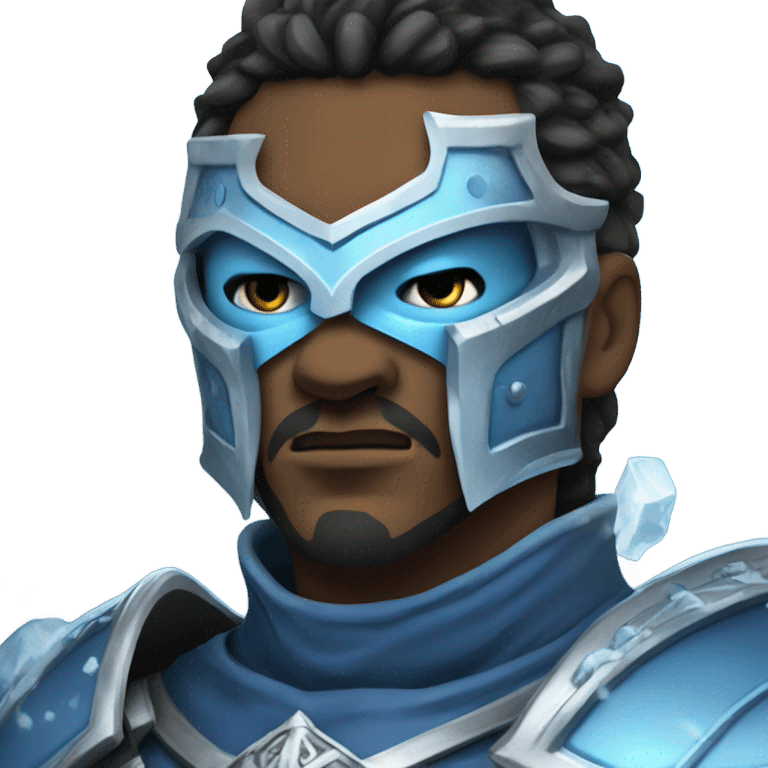 Sub zero emoji