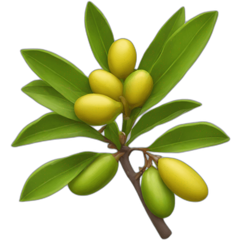 jojoba emoji