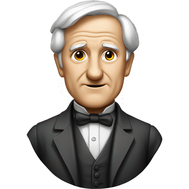 thomas edison emoji