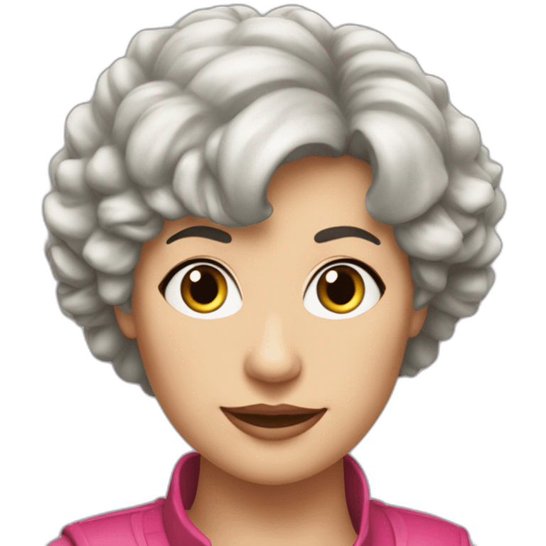 Joséphine Ange Gardien, Mimie Mathy emoji