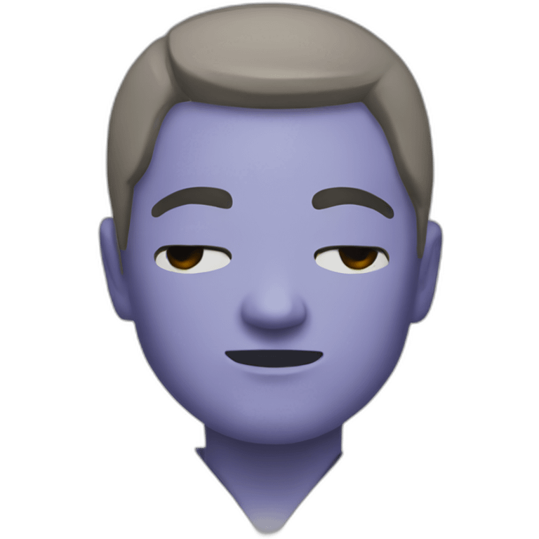 Zen emoji