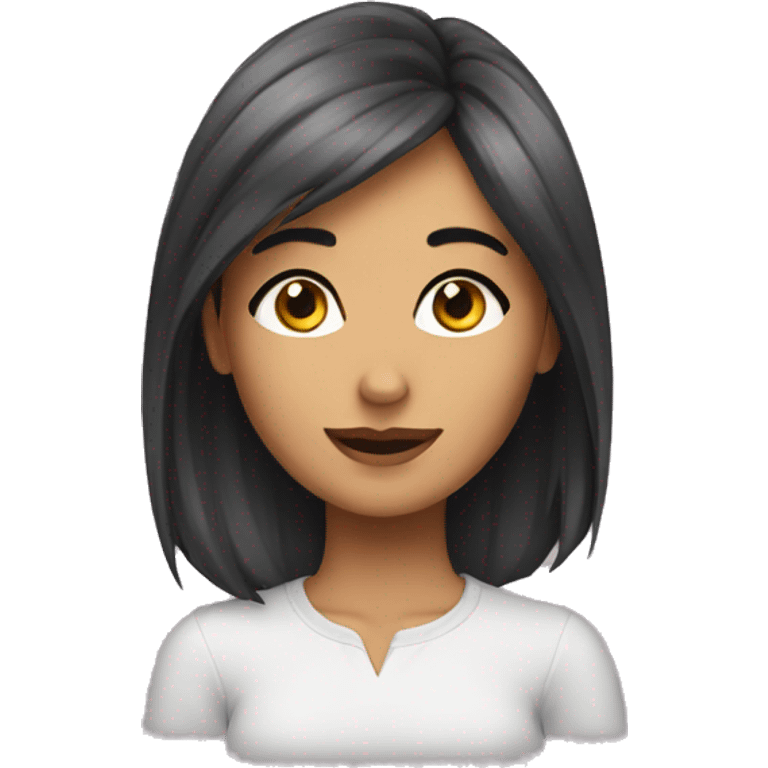 Karina emoji