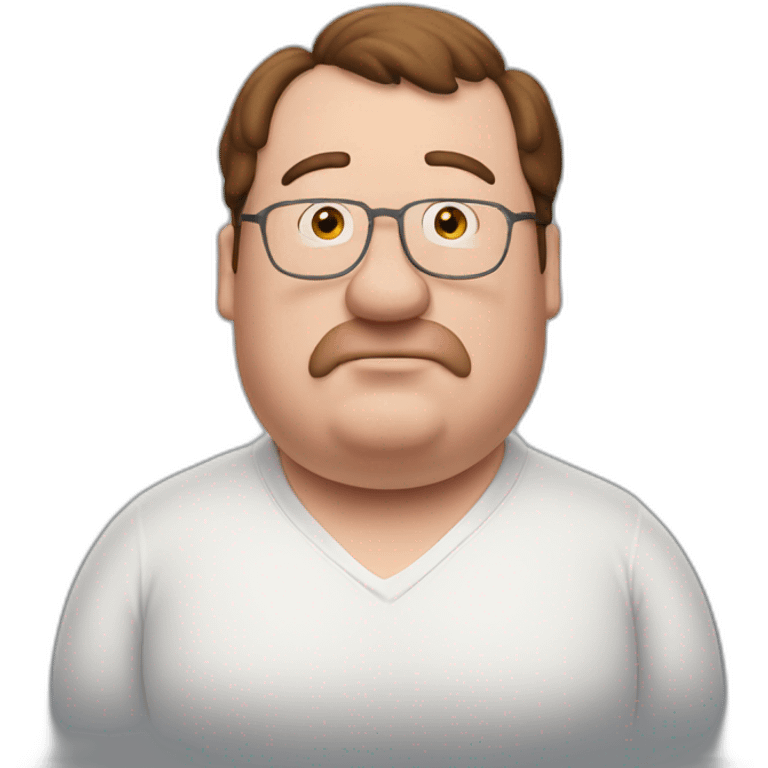 Peter Griffin emoji