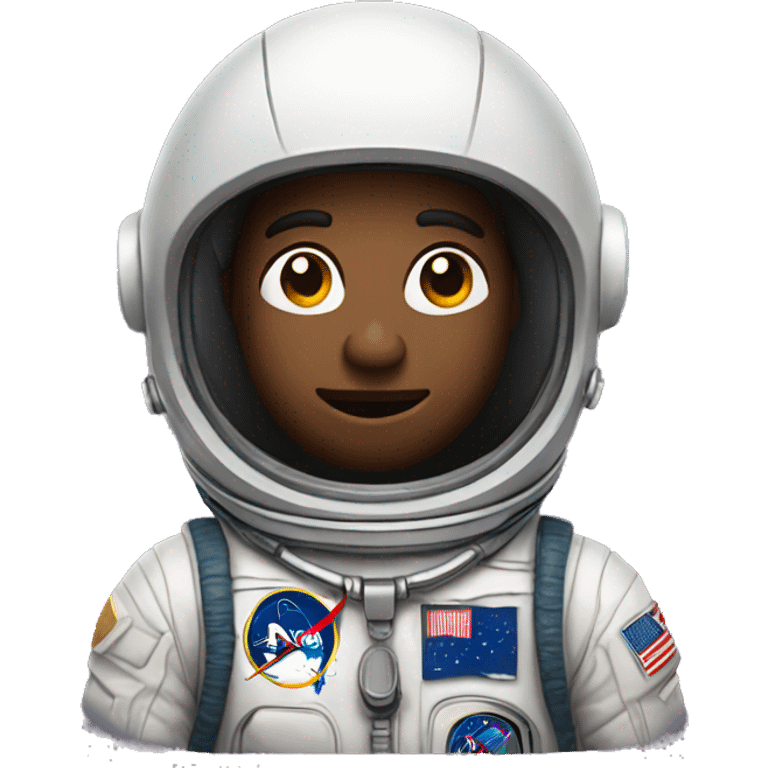 cowboy astronaut  emoji