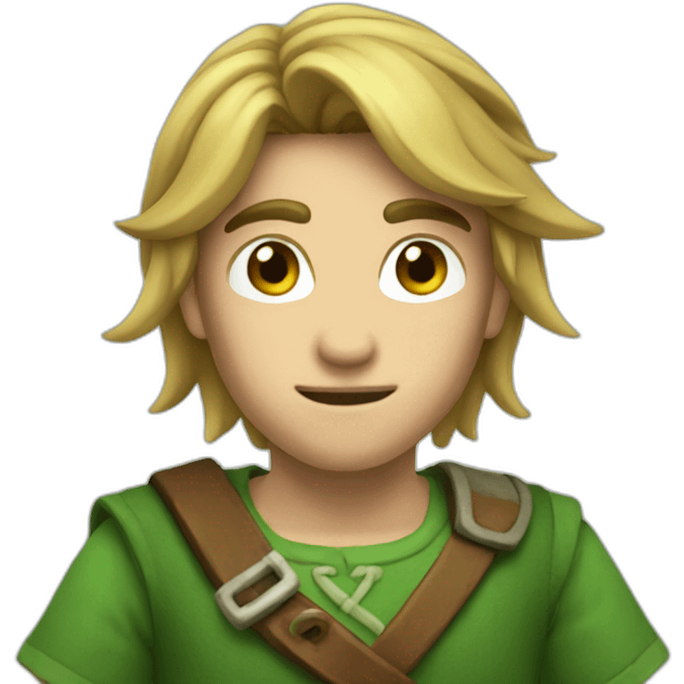 Link emoji