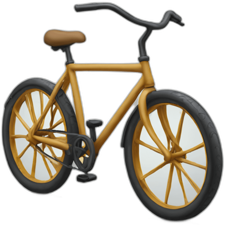 crazy-bicycle emoji