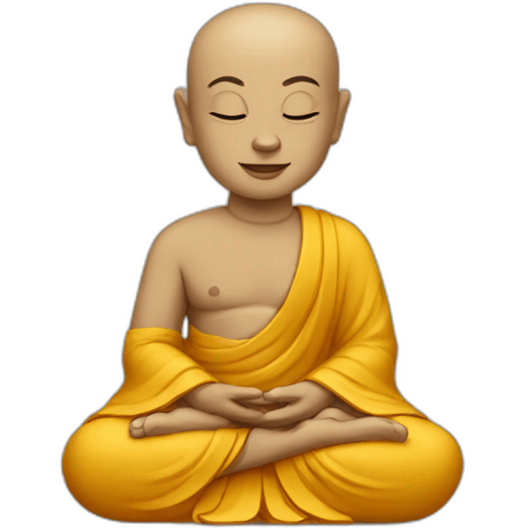 buddhist emoji