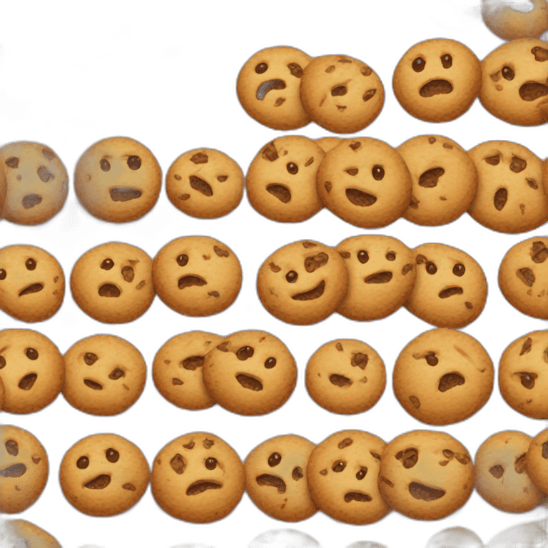 cookies emoji