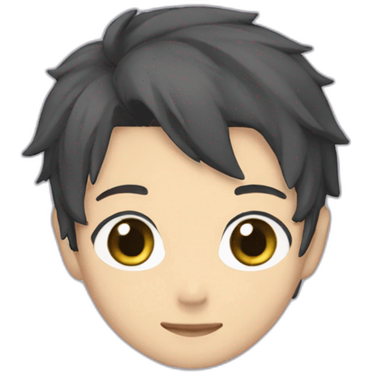 shu itsuki emoji