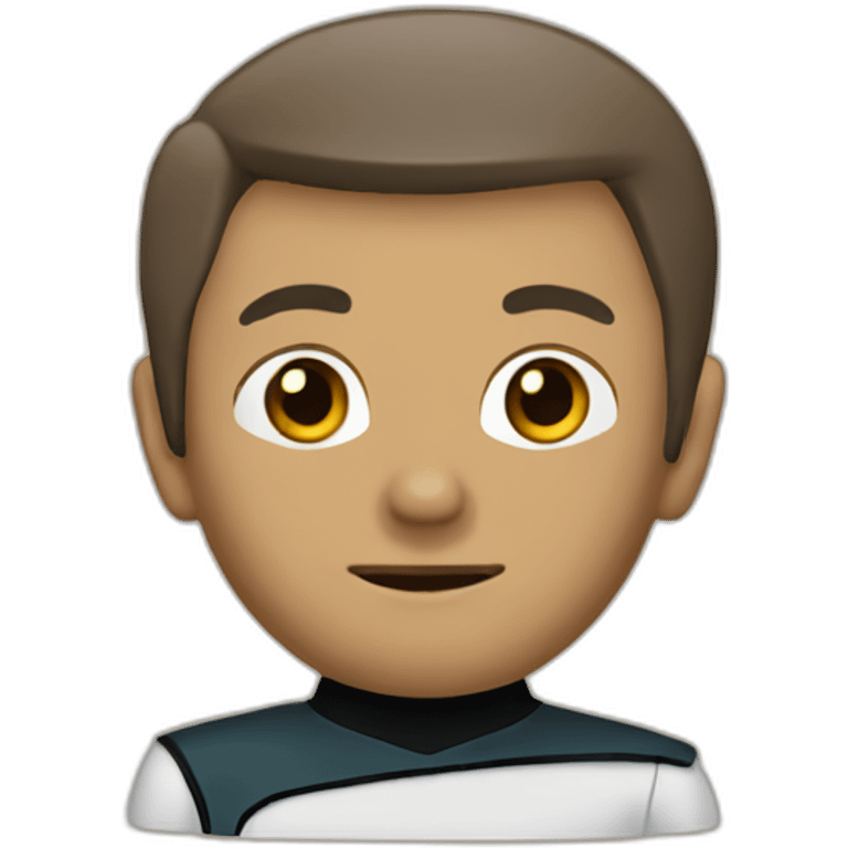 star trek spoke emoji