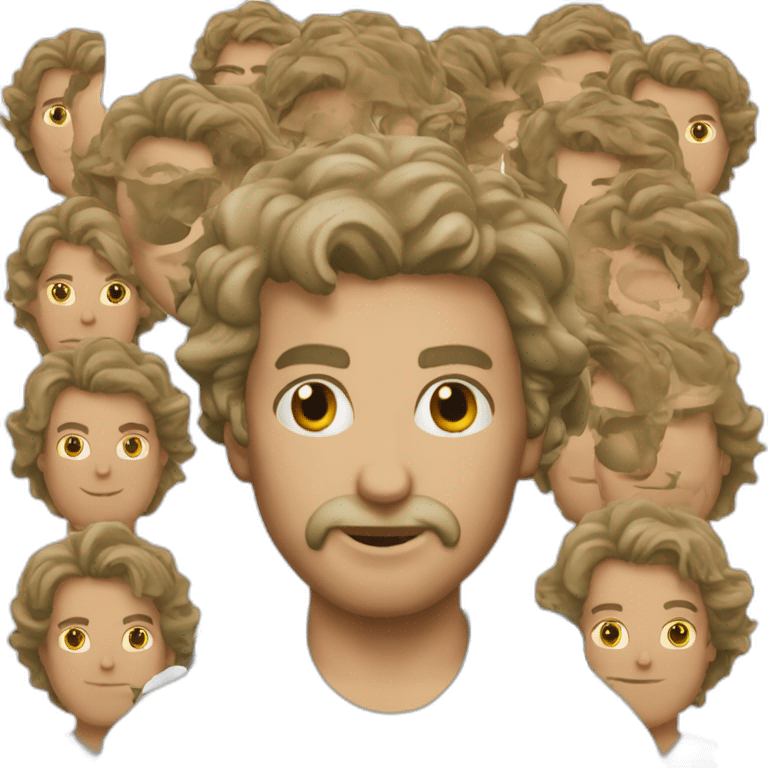 michael de santa emoji