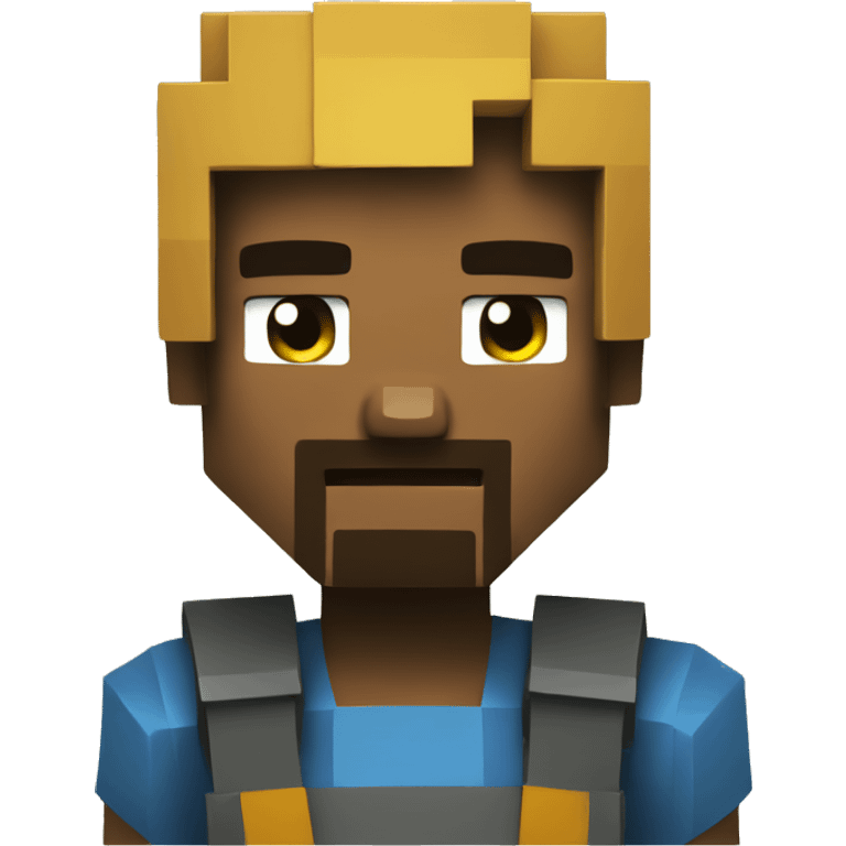 Minecraft emoji