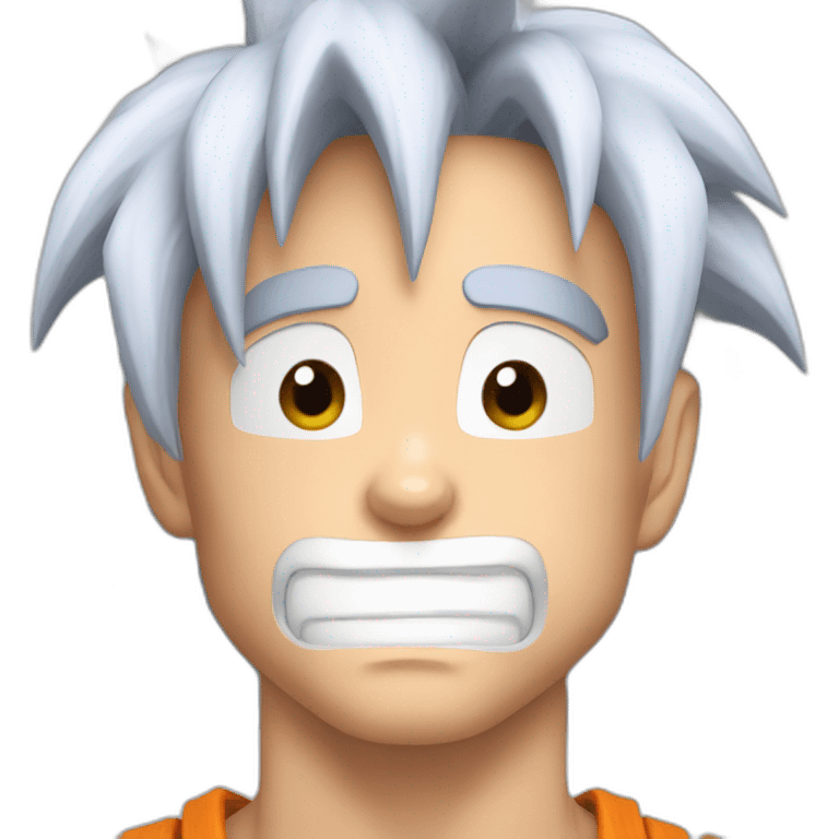 Goku emoji