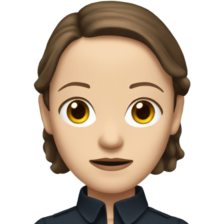 Clarice Starling emoji