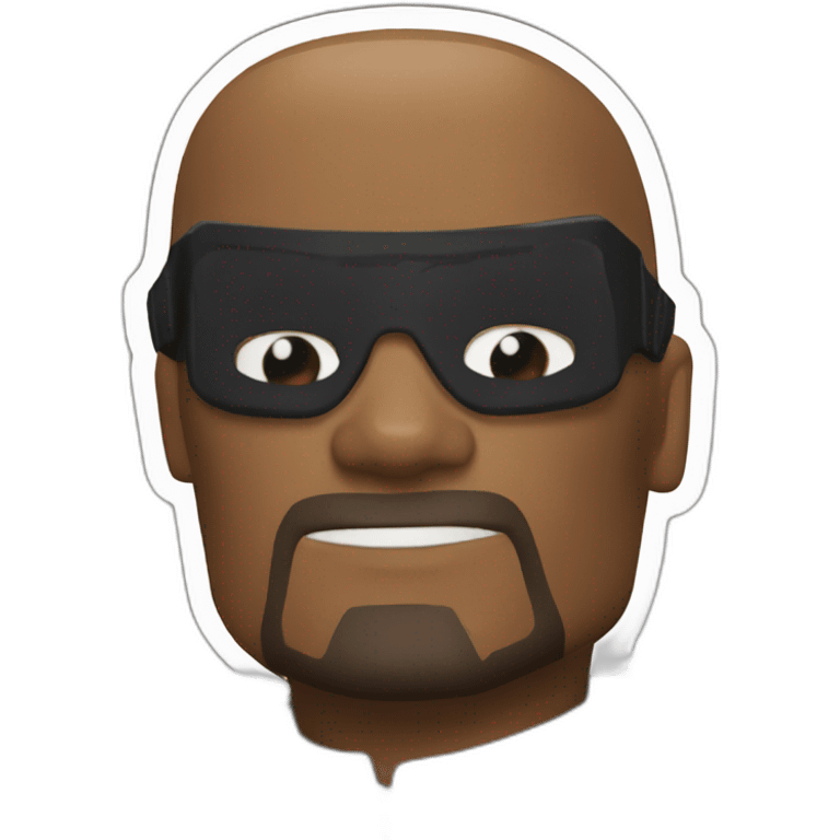 Nick Fury emoji