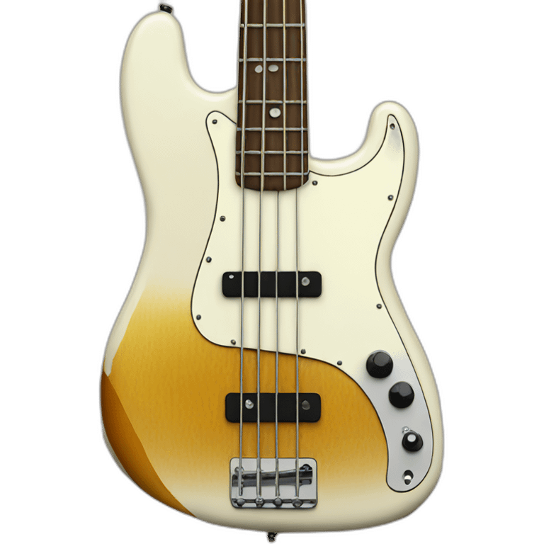 precision bass emoji