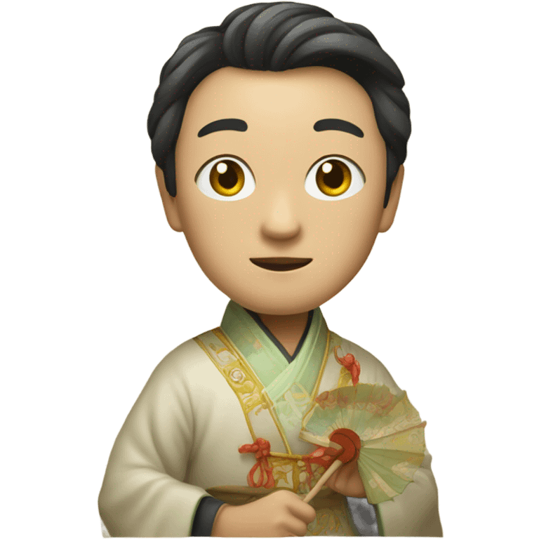 Jin Fu emoji