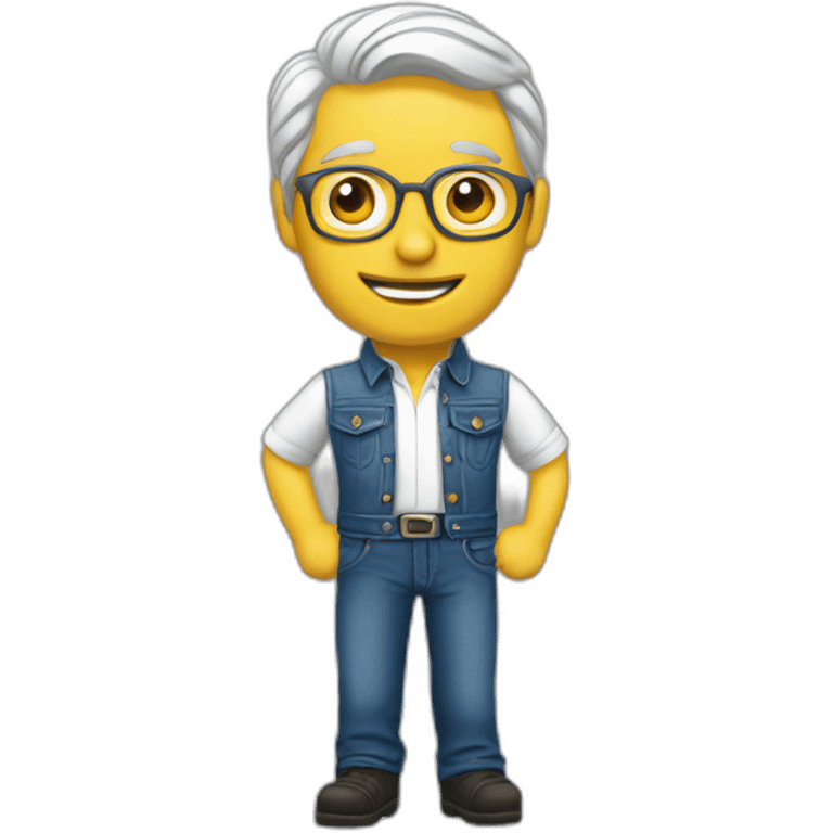 Jean pormanove emoji