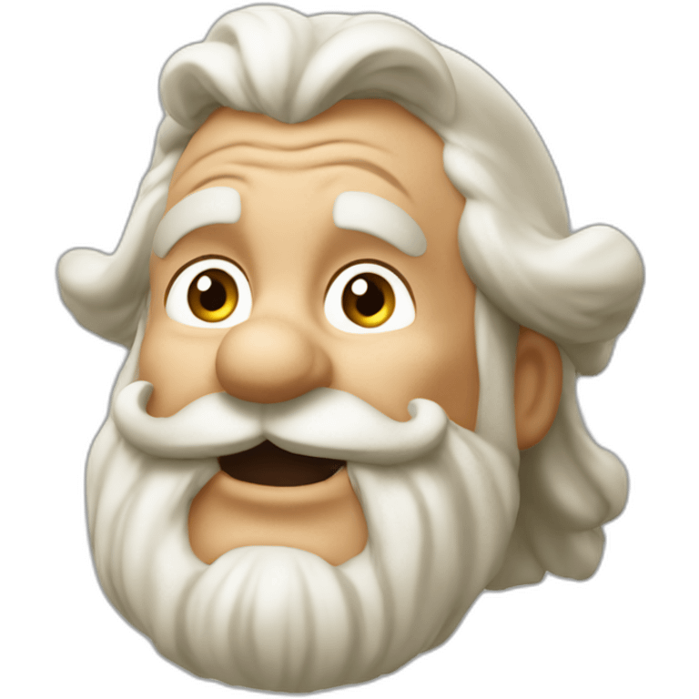 Astérix emoji