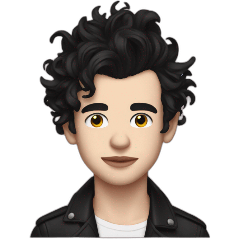 matty healy emoji