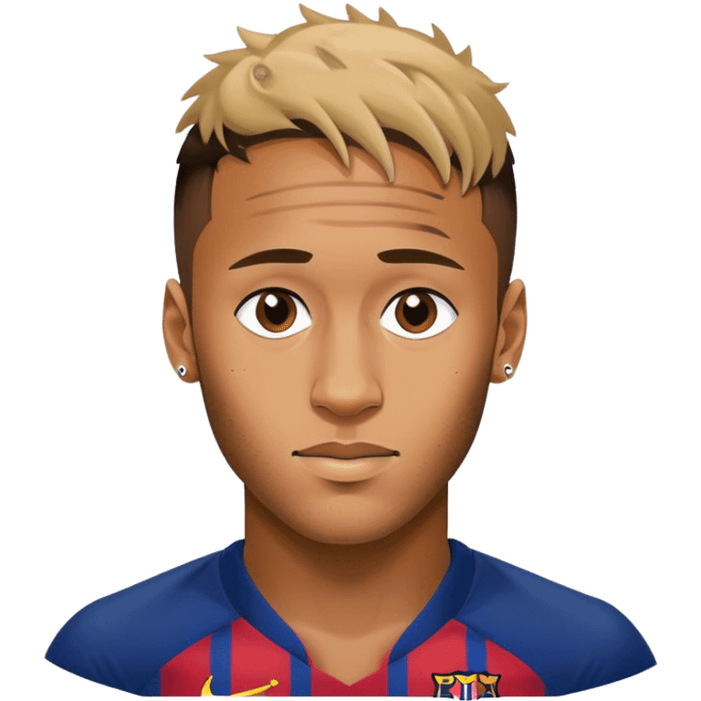 Neymar emoji