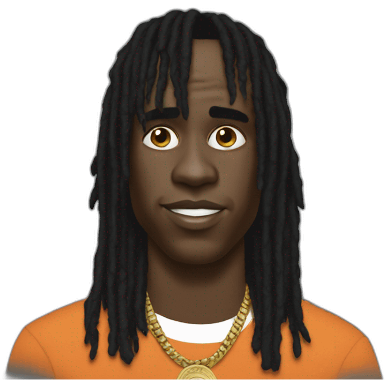 Chief keef 2012 emoji