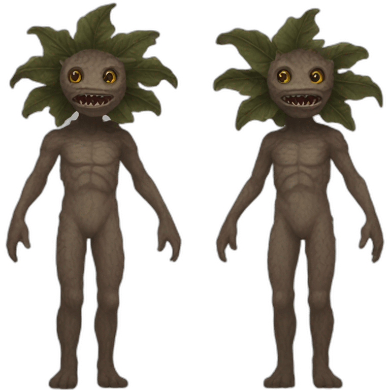 Demogorgon emoji