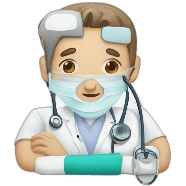 Medical Department emoji