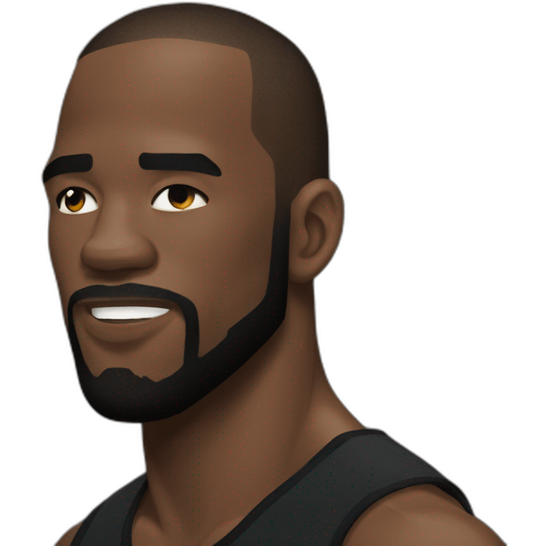 Jon Jones emoji