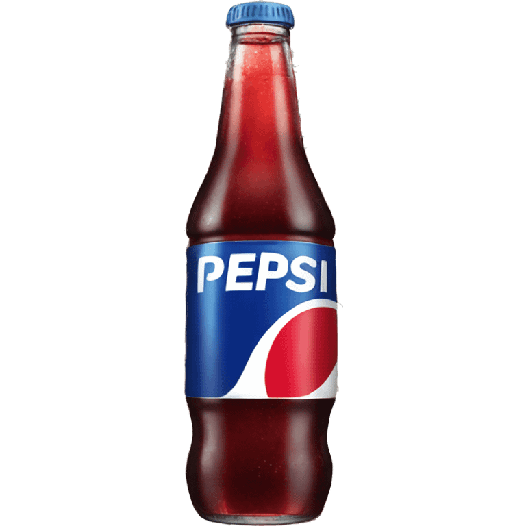 Cherry Pepsi  emoji