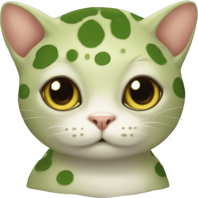 frog-cat emoji