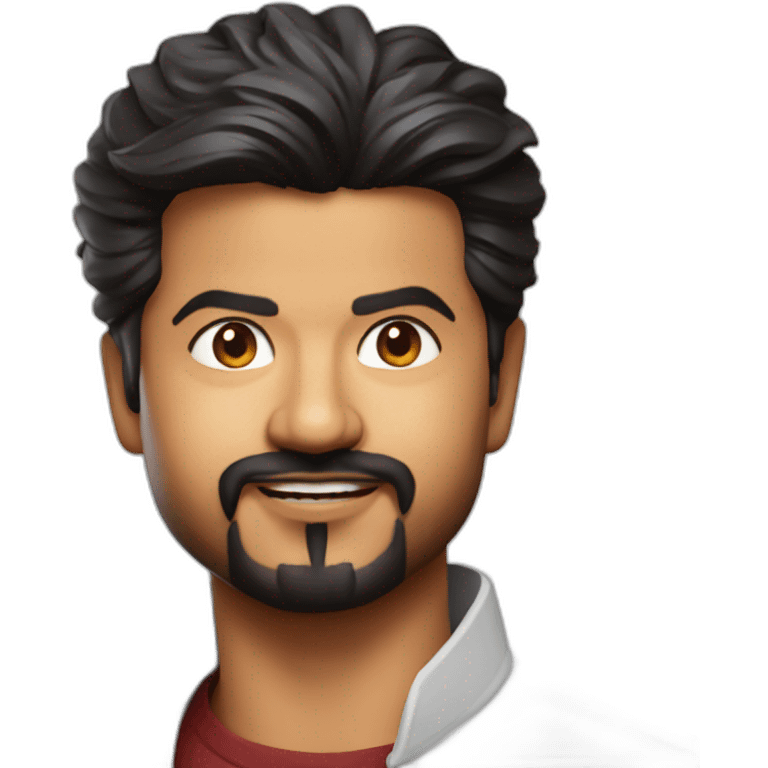 Thalapathy vijay emoji