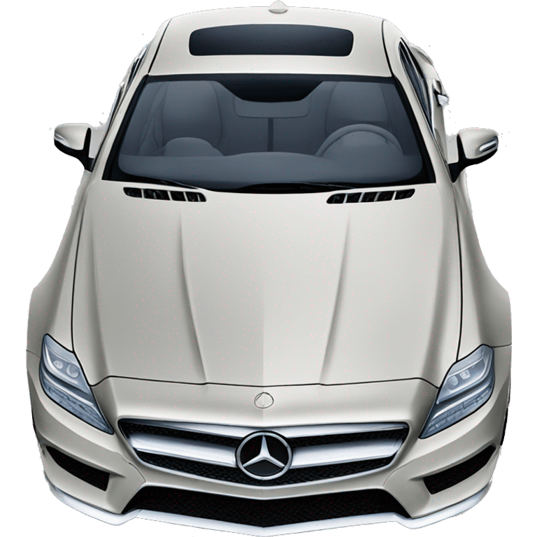 Mercedes benz cls emoji