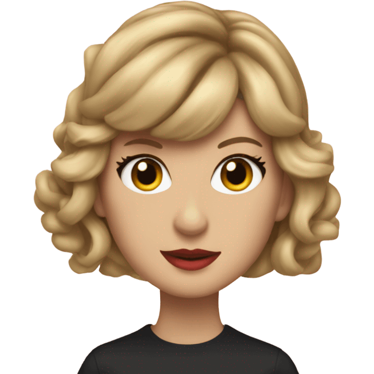 taylor swift emoji