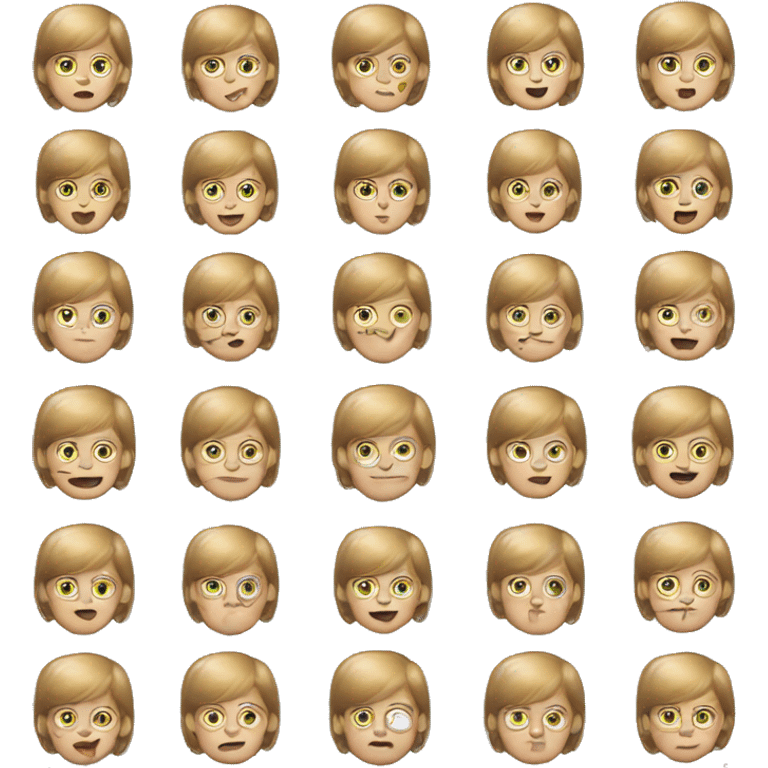 Angela merkel emoji