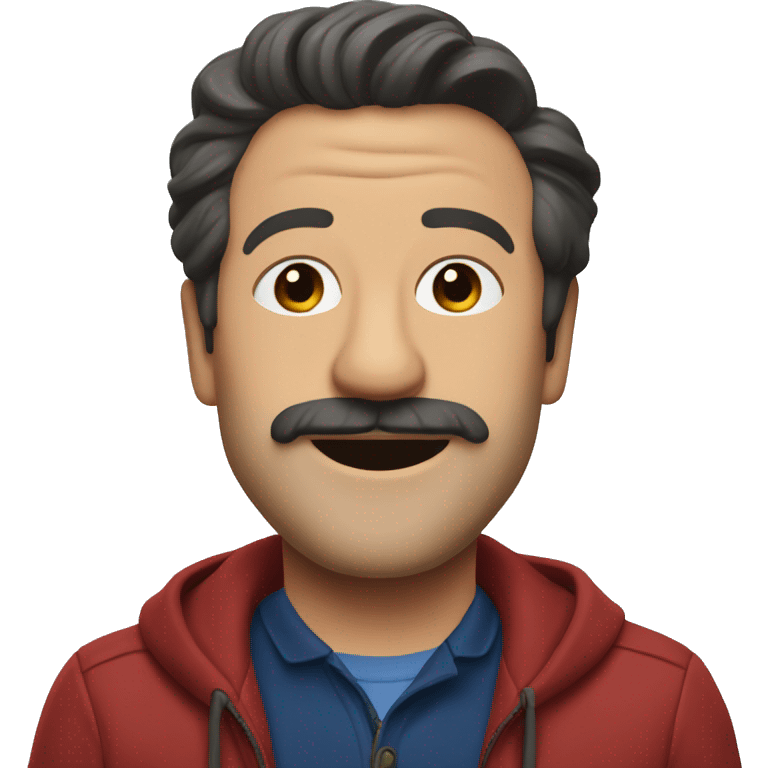 Ted Lasso emoji