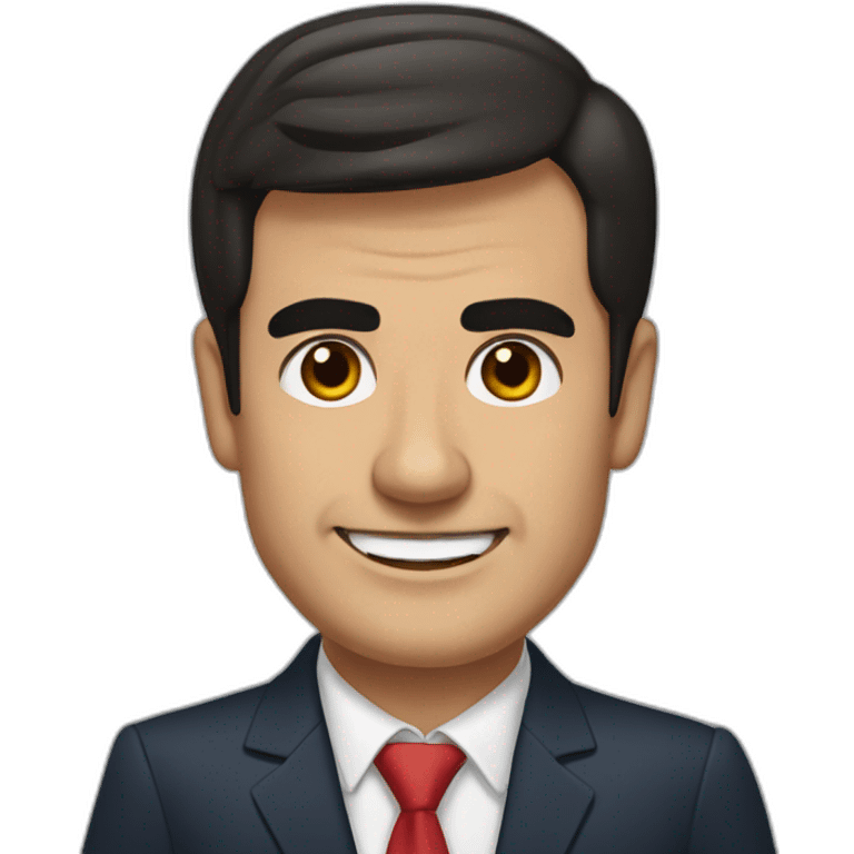 Pedro Sánchez emoji