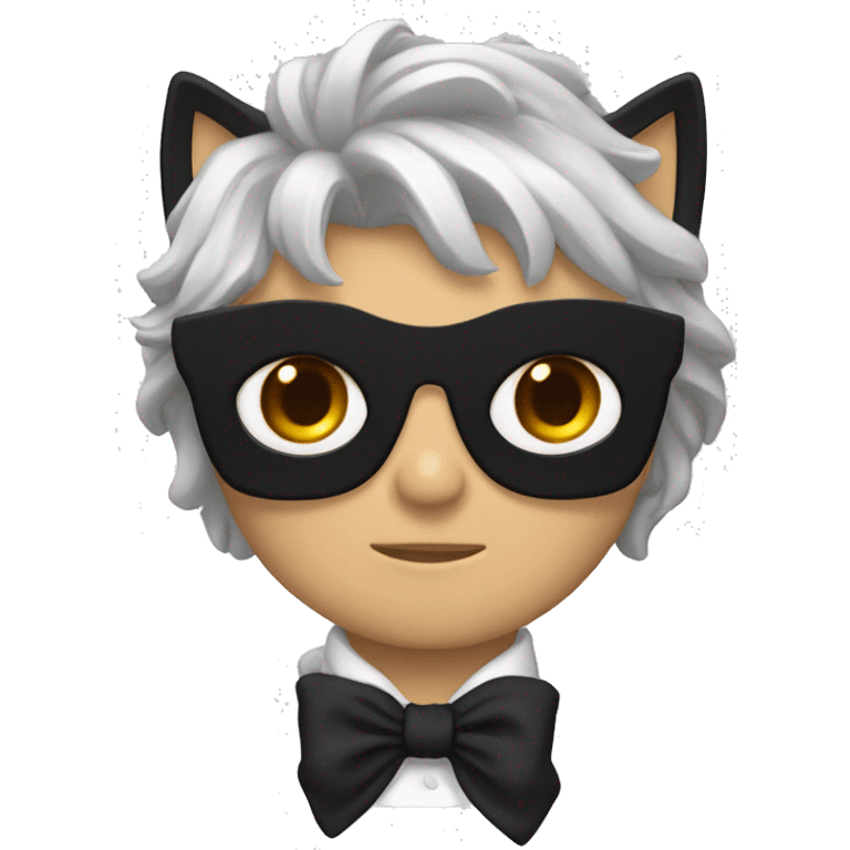 ribon kitt emoji