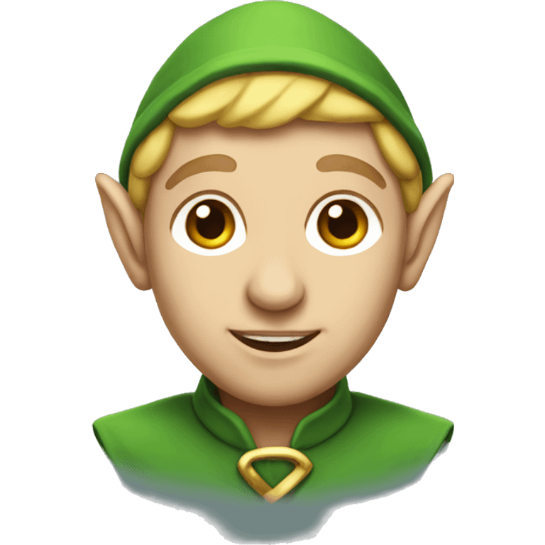 elf emoji